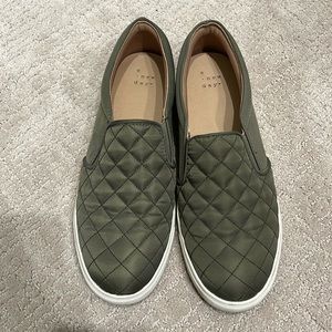 A New Day Quilted Slip On Shoes, Size 8